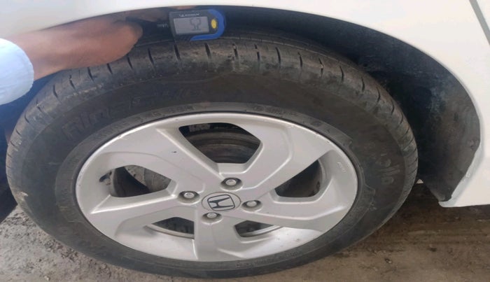 2014 Honda City 1.5L I-DTEC VX, Diesel, Manual, 76,666 km, tyre