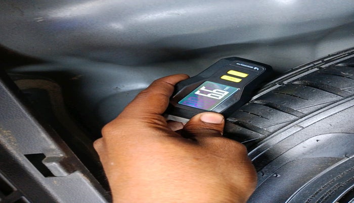 2019 Hyundai GRAND I10 NIOS ASTA 1.2 KAPPA VTVT, Petrol, Manual, 11,245 km, tyre