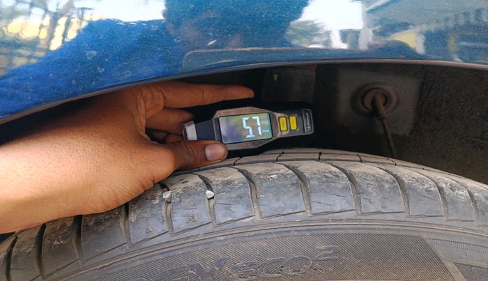 2019 Hyundai GRAND I10 NIOS ASTA 1.2 KAPPA VTVT, Petrol, Manual, 11,245 km, tyre