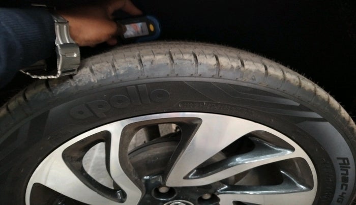 2019 Toyota Glanza G, Petrol, Manual, 62,129 km, tyre