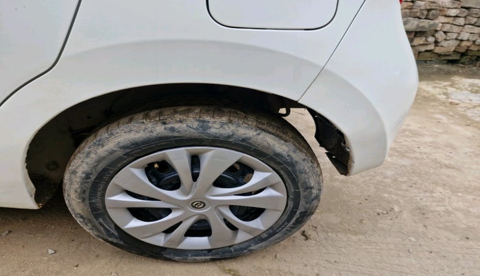 2021 Maruti Celerio VXI CNG, Petrol, Manual, 64,304 km, tyre