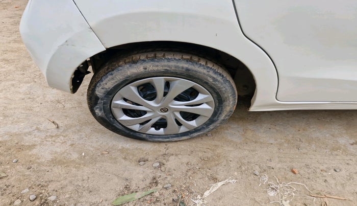 2021 Maruti Celerio VXI CNG, Petrol, Manual, 64,304 km, tyre