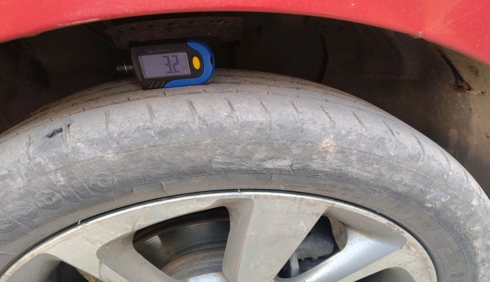 2015 Hyundai Elite i20 ASTA 1.4 CRDI, Diesel, Manual, 76,828 km, tyre