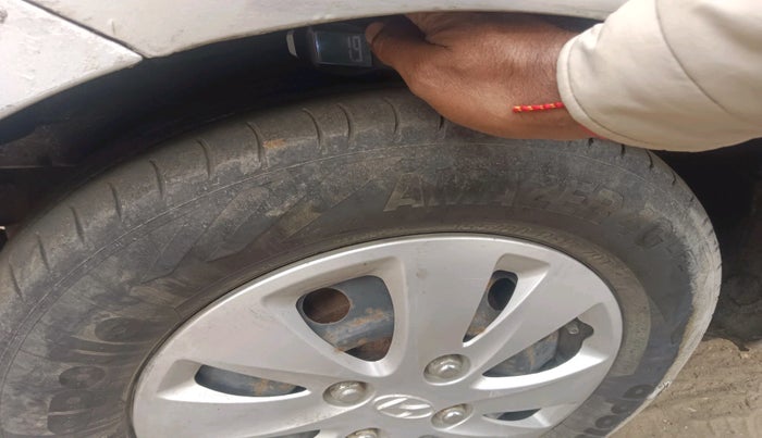 2011 Hyundai i10 MAGNA 1.2, Petrol, Manual, 59,749 km, tyre