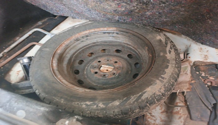 2014 Tata Indigo ECS LS TDI, Diesel, Manual, 1,70,005 km, tyre