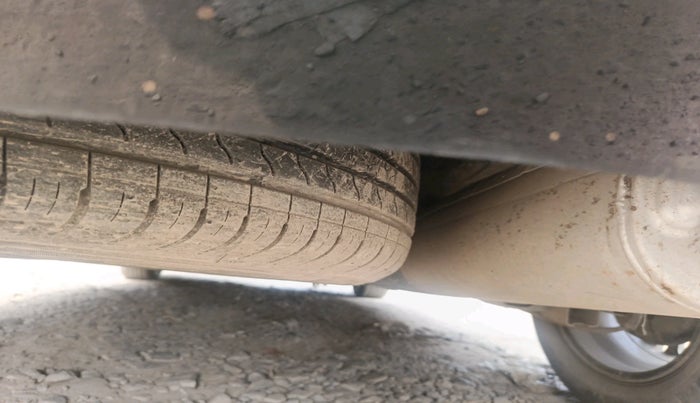 2023 KIA CARENS PRESTIGE PLUS 1.5 PETROL DCT 7 STR, Petrol, Automatic, 11,785 km, tyre