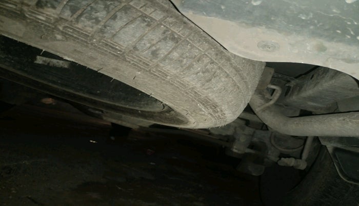 2023 Mahindra SCORPIO-N Z6 DIESEL MT 2WD 7 STR, Diesel, Manual, 48,381 km, tyre