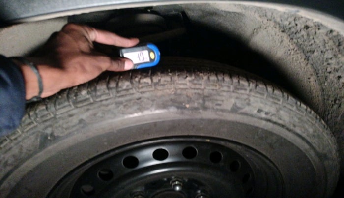 2023 Mahindra SCORPIO-N Z6 DIESEL MT 2WD 7 STR, Diesel, Manual, 48,381 km, tyre