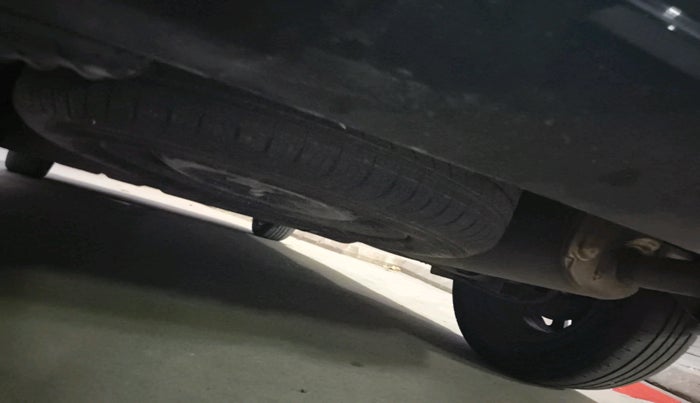 2023 KIA CARENS LUXURY (O)1.5 DIESEL AT 7 STR , Diesel, Automatic, 24,889 km, tyre