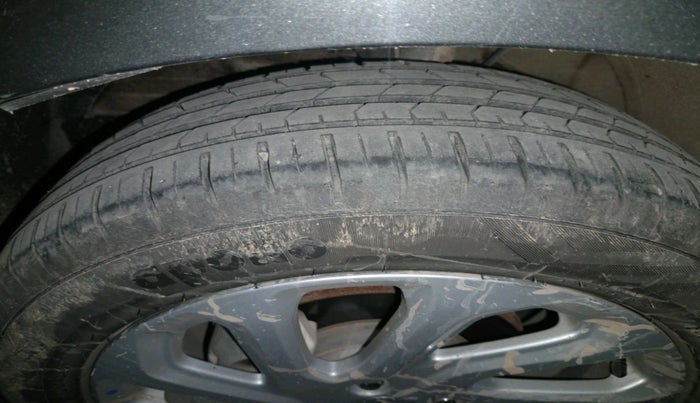 2024 Maruti Baleno  ZETA CNG 1.2L, Petrol, Manual, 89,546 km, tyre