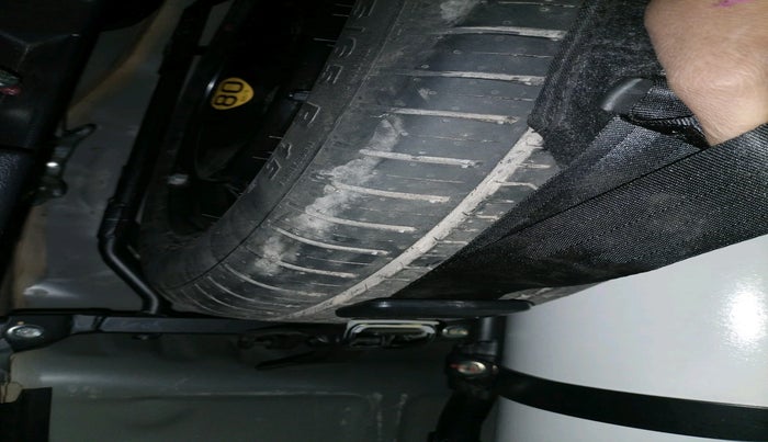 2024 Maruti Baleno  ZETA CNG 1.2L, Petrol, Manual, 89,546 km, tyre