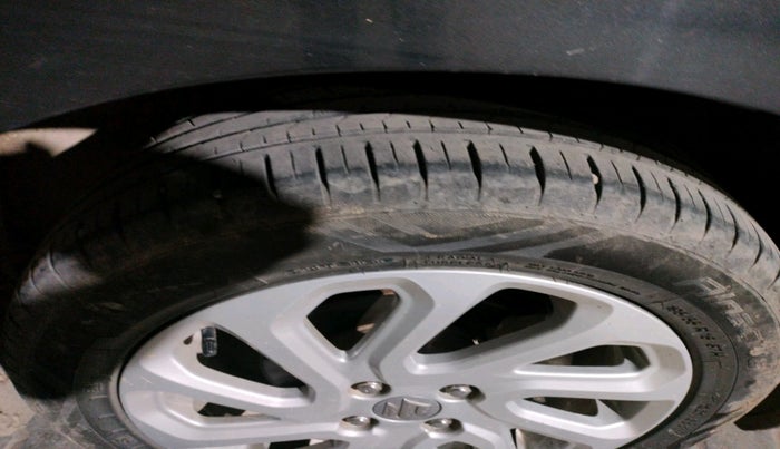 2024 Maruti Baleno  ZETA CNG 1.2L, Petrol, Manual, 89,546 km, tyre