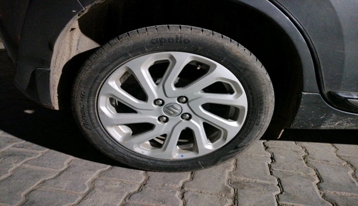 2024 Maruti Baleno  ZETA CNG 1.2L, Petrol, Manual, 89,546 km, tyre