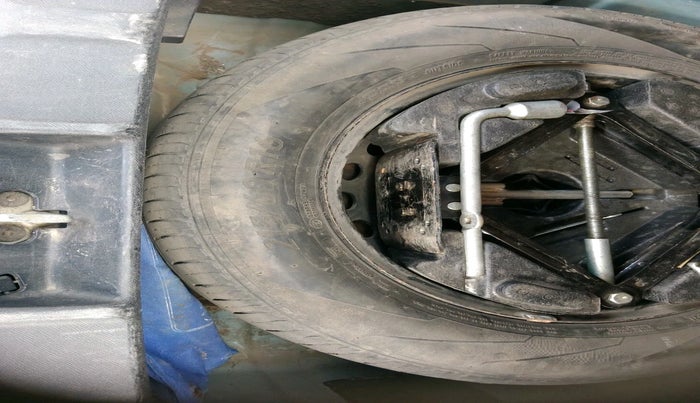 2018 Tata NEXON XZ PLUS DIESEL, Diesel, Manual, 1,32,245 km, tyre