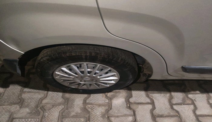 2021 Maruti New Wagon-R LXI CNG 1.0, Petrol, Manual, 1,30,522 km, tyre