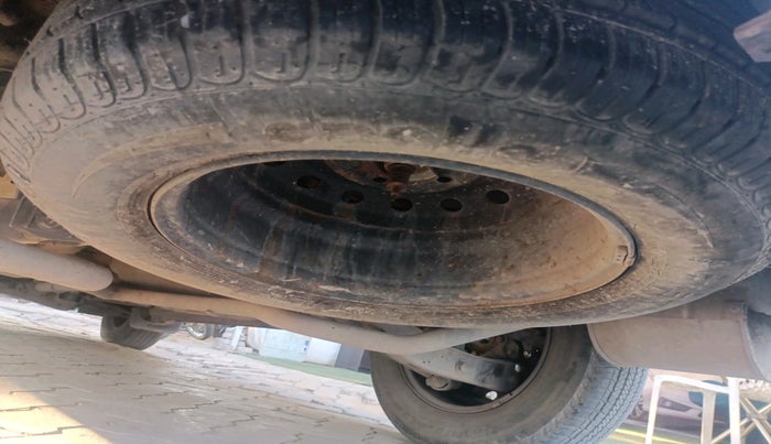 2020 Mahindra XUV500 W7, Diesel, Manual, 60,887 km, tyre