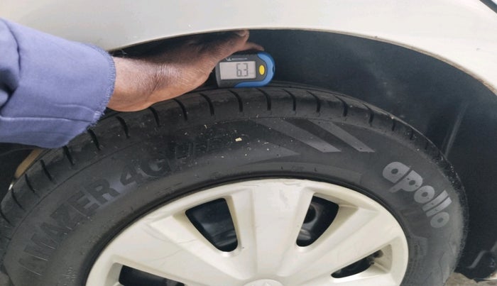 2011 Maruti Swift Dzire VDI, Diesel, Manual, 1,57,963 km, tyre