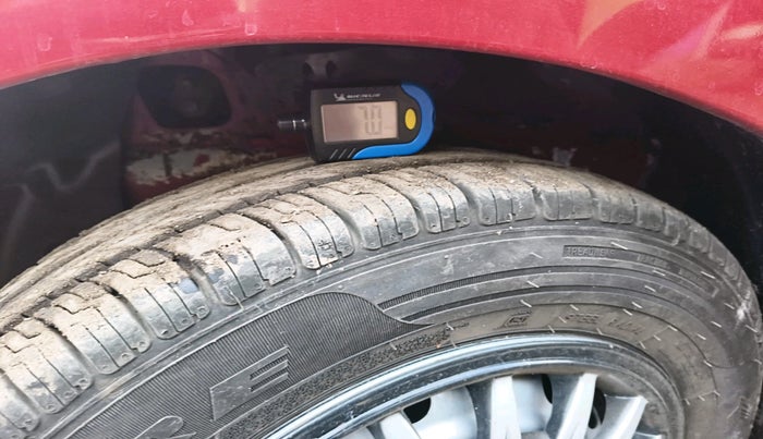 2019 Hyundai NEW SANTRO MAGNA, Petrol, Manual, 56,717 km, tyre