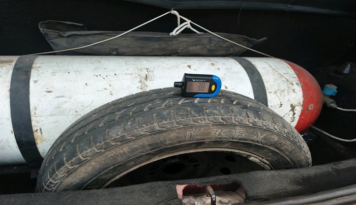 2019 Hyundai NEW SANTRO MAGNA, Petrol, Manual, 56,717 km, tyre