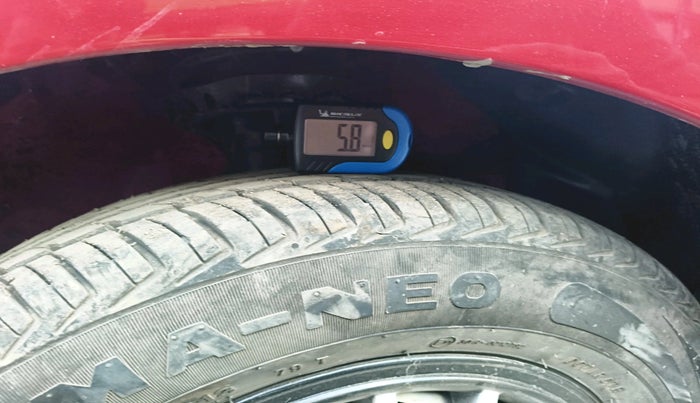 2019 Hyundai NEW SANTRO MAGNA, Petrol, Manual, 56,717 km, tyre