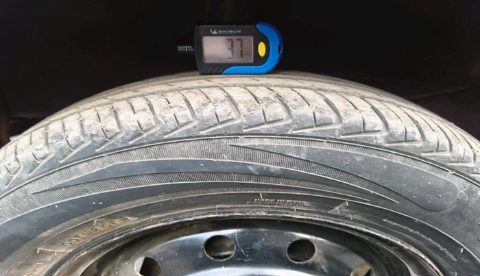 2019 Hyundai NEW SANTRO MAGNA, Petrol, Manual, 56,717 km, tyre