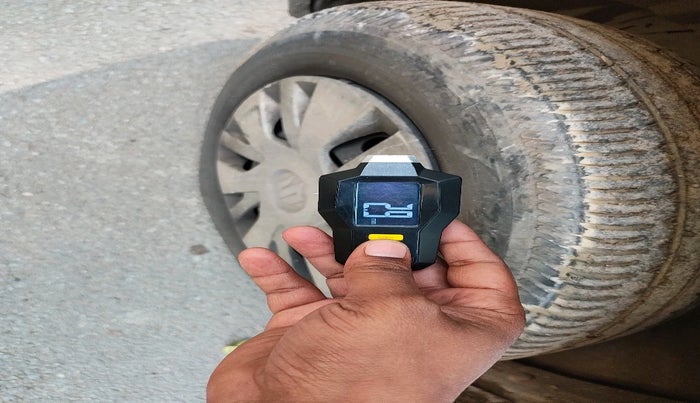 2012 Maruti Swift VDI, Diesel, Manual, 56,924 km, tyre