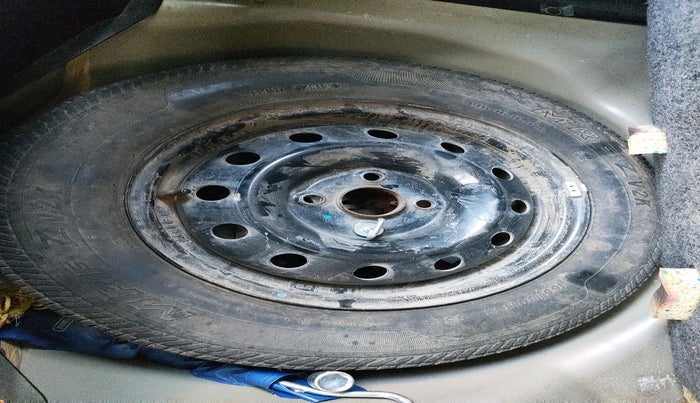 2012 Maruti Swift VDI, Diesel, Manual, 56,924 km, tyre