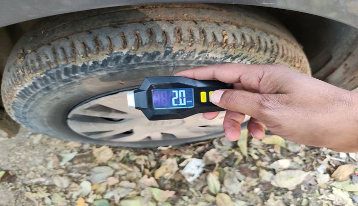 2012 Maruti Swift VDI, Diesel, Manual, 56,924 km, tyre