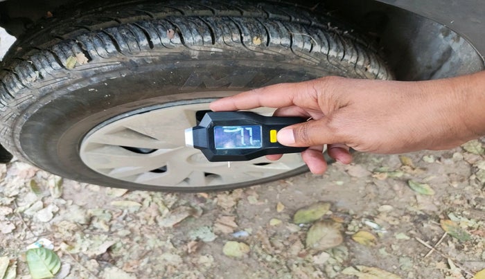 2012 Maruti Swift VDI, Diesel, Manual, 56,924 km, tyre