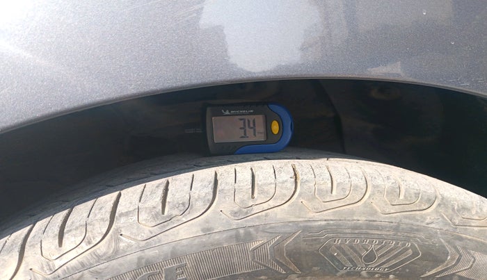 2016 Hyundai Grand i10 SPORTZ 1.2 KAPPA VTVT, Petrol, Manual, 48,823 km, tyre