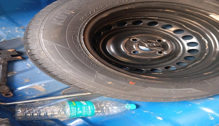 2020 Hyundai AURA SX 1.2 (O) CRDI, Diesel, Manual, 89,918 km, tyre