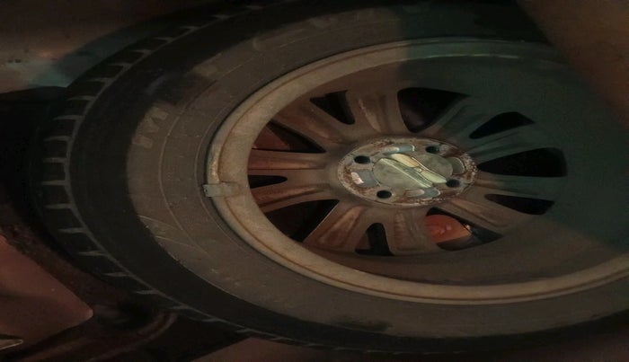 2017 Honda City 1.5L I-VTE V CVT, Petrol, Automatic, 46,236 km, tyre