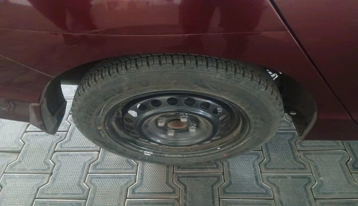 2017 Honda City 1.5L I-VTE V CVT, Petrol, Automatic, 46,236 km, tyre