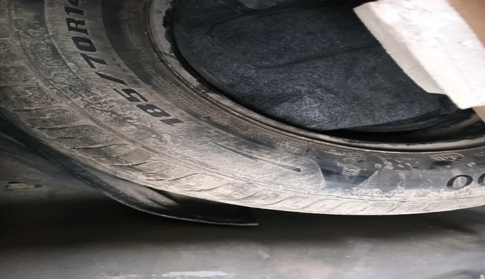 2018 Hyundai Elite i20 SPORTZ 1.2, Petrol, Manual, 14,336 km, tyre