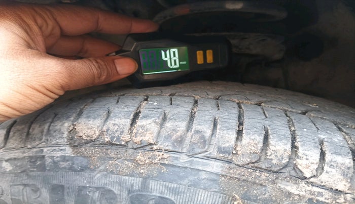 2018 Hyundai Elite i20 SPORTZ 1.2, Petrol, Manual, 14,336 km, tyre