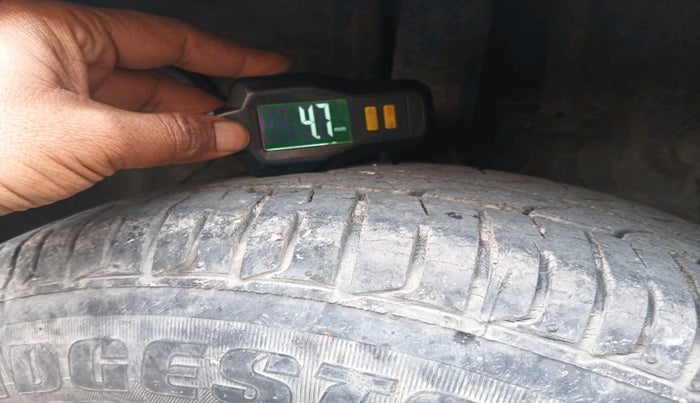 2018 Hyundai Elite i20 SPORTZ 1.2, Petrol, Manual, 14,336 km, tyre