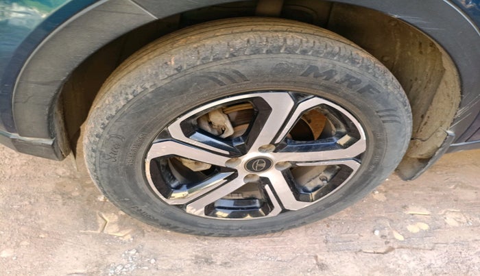 2021 Tata NEXON EV XZ PLUS, Electric, Automatic, 98,216 km, tyre