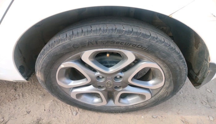 2019 Hyundai Elite i20 ASTA 1.4 CRDI (O), Diesel, Manual, 1,27,097 km, tyre