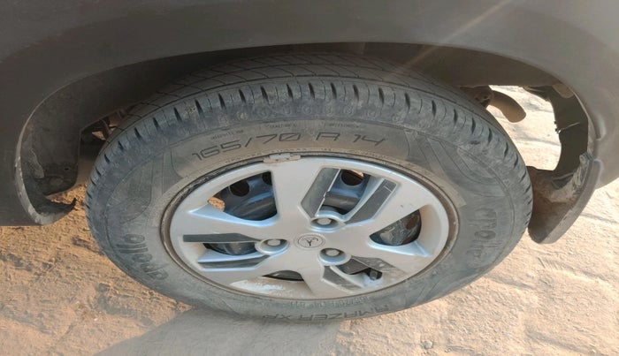 2021 Renault Kwid STD, Petrol, Manual, 19,421 km, tyre