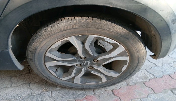 2017 Honda WR-V 1.5L I-DTEC VX MT, Diesel, Manual, 1,06,241 km, tyre