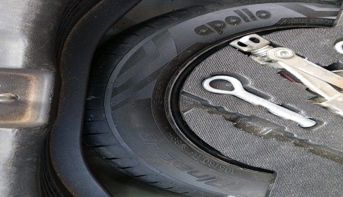 2017 Honda WR-V 1.5L I-DTEC VX MT, Diesel, Manual, 1,06,241 km, tyre