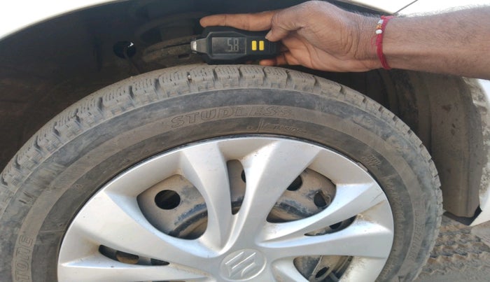 2015 Maruti Wagon R 1.0 VXI, Petrol, Manual, 78,869 km, tyre