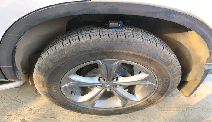 2021 Tata Harrier XT 2.0L KRYOTEC, Diesel, Manual, 84,959 km, tyre