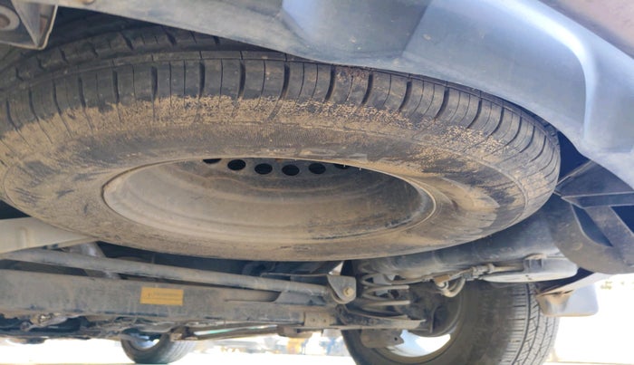 2021 Tata Harrier XT 2.0L KRYOTEC, Diesel, Manual, 84,959 km, tyre