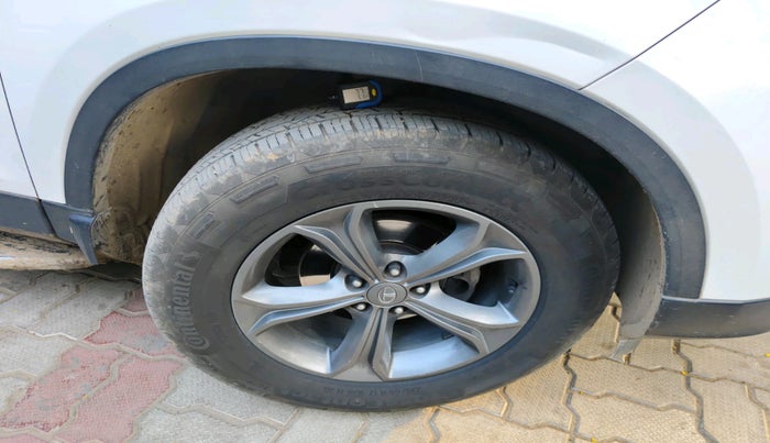 2021 Tata Harrier XT 2.0L KRYOTEC, Diesel, Manual, 84,959 km, tyre