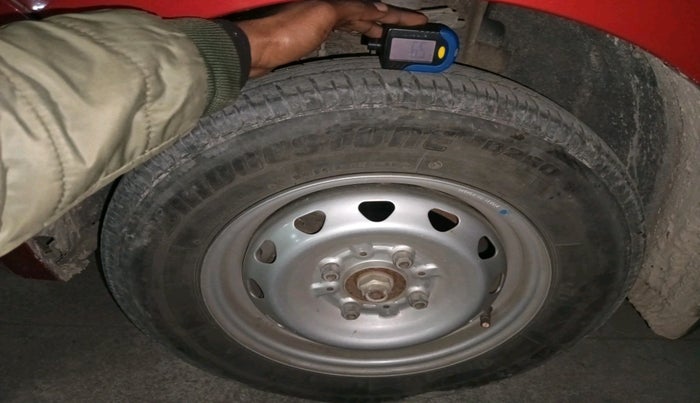 2017 Tata TIGOR XE PETROL, Petrol, Manual, 52,226 km, tyre