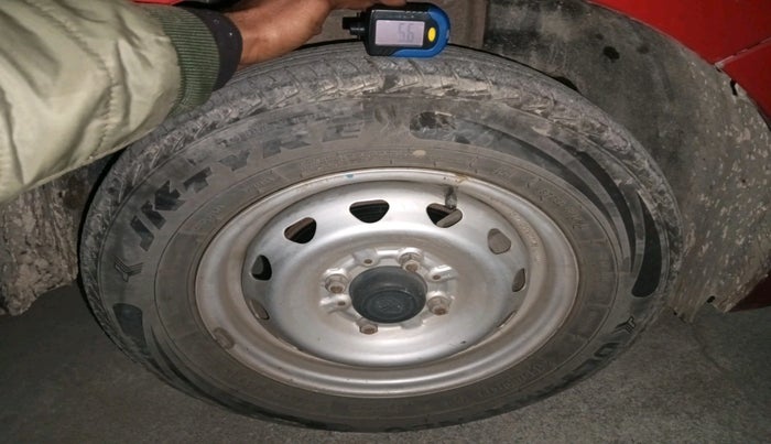 2017 Tata TIGOR XE PETROL, Petrol, Manual, 52,226 km, tyre