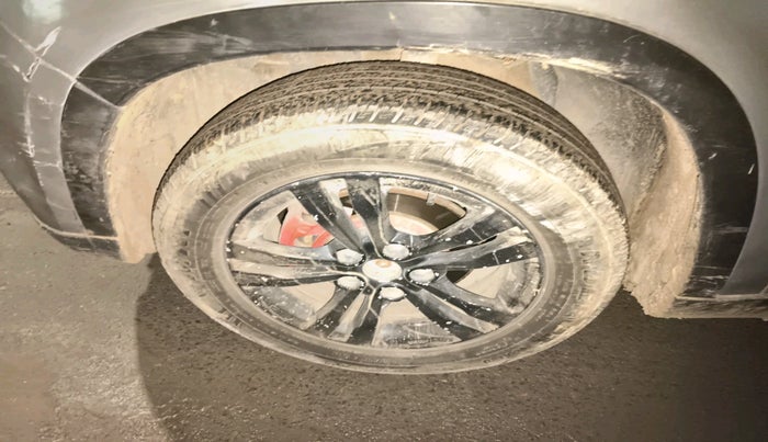 2017 Maruti Vitara Brezza ZDI, Diesel, Manual, 92,265 km, tyre