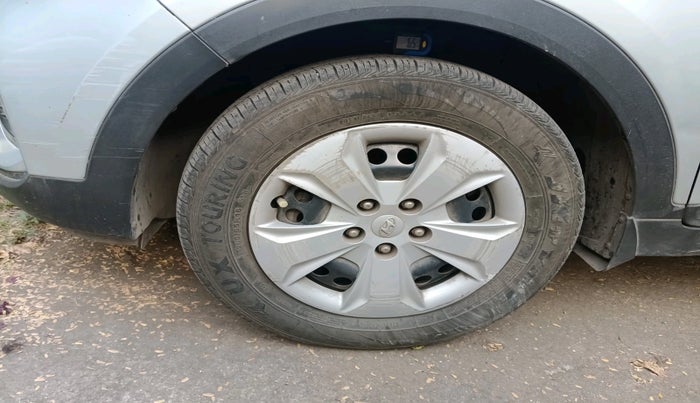 2019 Hyundai Creta E PLUS 1.4 DIESEL, Diesel, Manual, 61,750 km, tyre