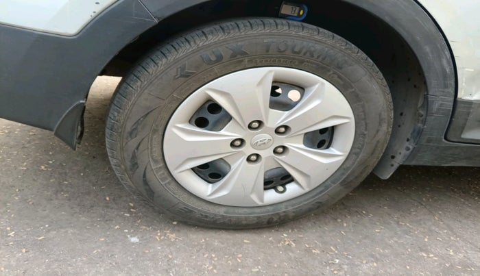 2019 Hyundai Creta E PLUS 1.4 DIESEL, Diesel, Manual, 61,750 km, tyre